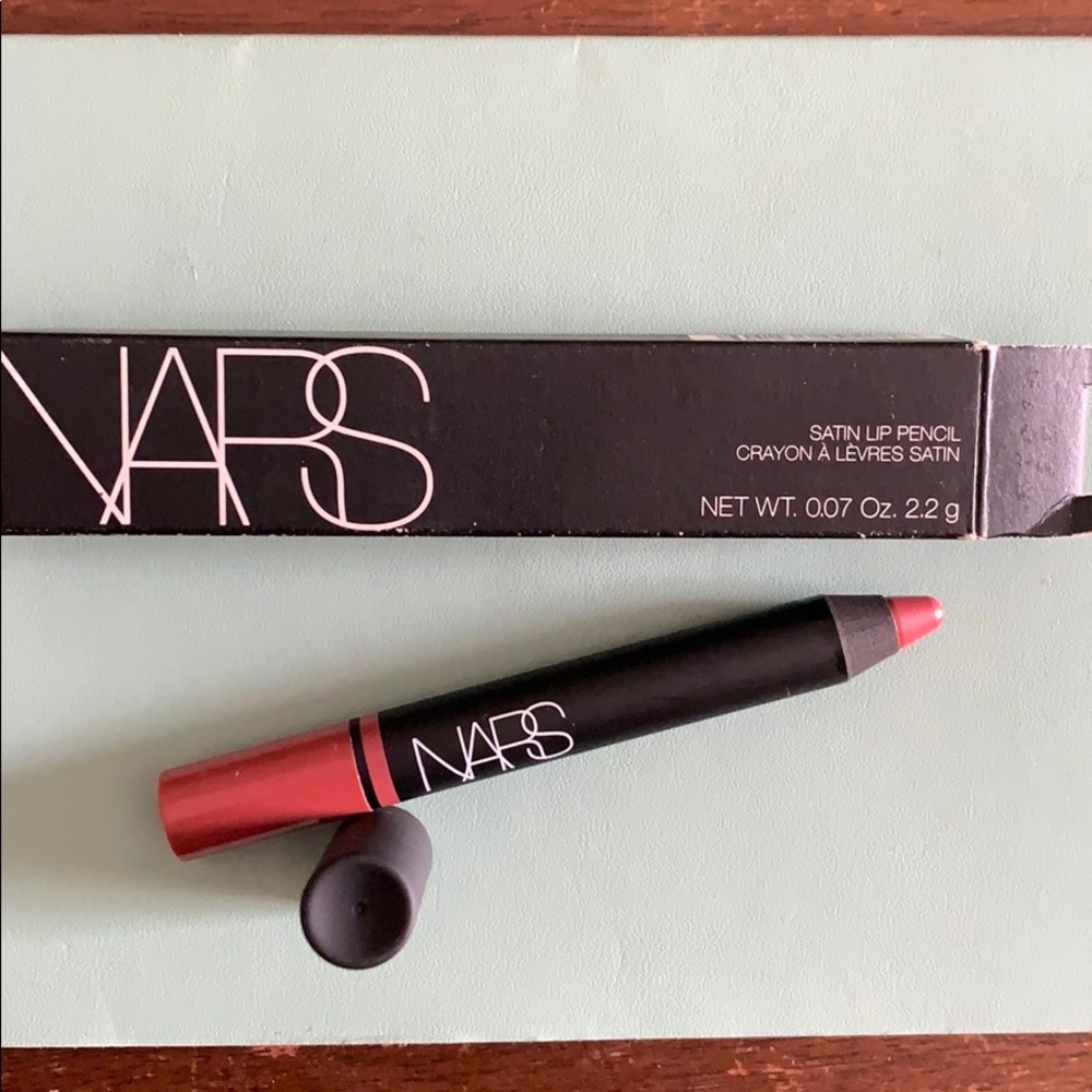 NARS Satin Lip Pencil brand new! Never used!
